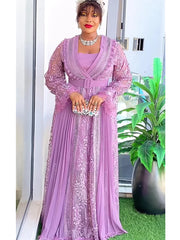 Plus Size African Wedding Dress for Women – Dashiki Print Lace Maxi Gown for Parties