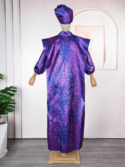 Women's Traditional African Dresses – Dashiki Kaftan Robe, Maxi Long Gown Abaya Outfits