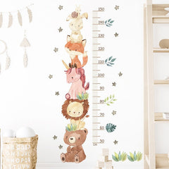 African Animal Wall Stickers for Kids' Room - Free Delivery Worldwide only at Flexi Africa