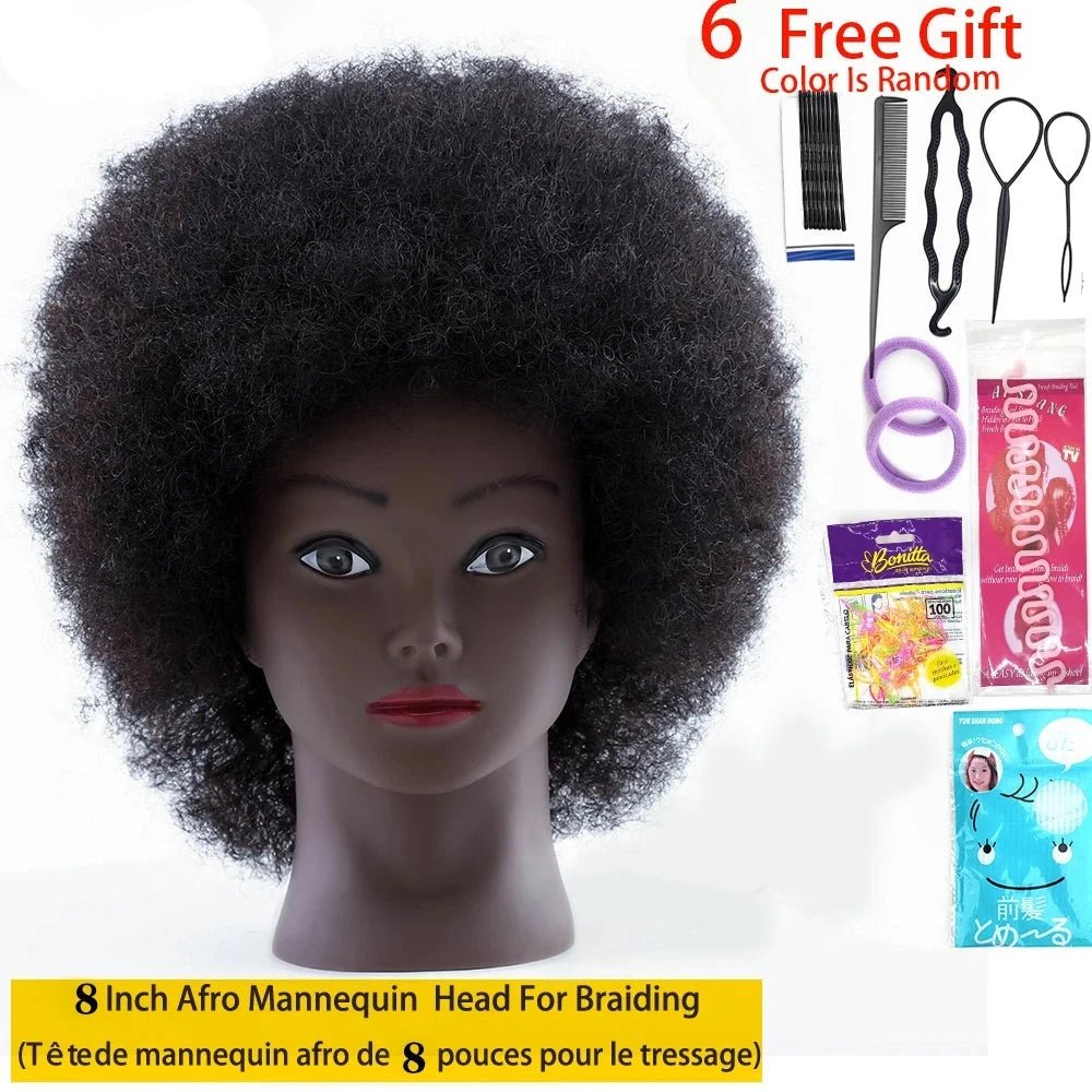 Afro Hairstyling, Braiding, and Barber Techniques with Hair Artistry Tools and Wigs - Flexi Africa - www.flexiafrica.com