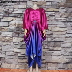 Exquisite African Abayas: Luxury Muslim Fashion Dress for Women - Flexi Africa - Free Delivery Worldwide www.flexiafrica.com