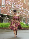 Large Size Dress - Free Delivery Worldwide only at Flexi Africa