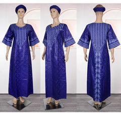 Plus - Size African Dresses for Women: Dashiki, Ankara, Embroidered Robes, Bazin Designs & Wedding Party Gowns - Free Delivery Worldwide only at Flexi Africa