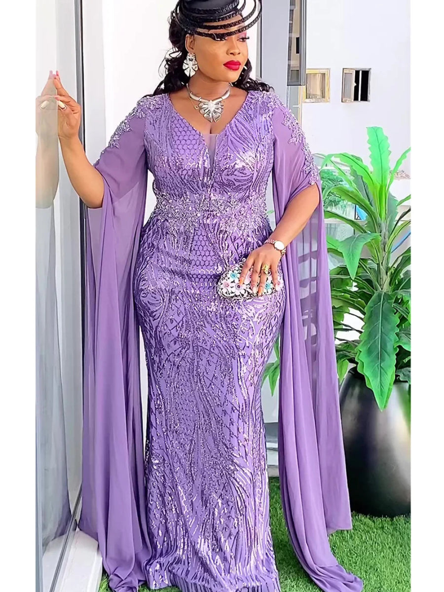 Plus - Size African Party Dresses for Women: Dashiki, Ankara, Sequin Wedding & Evening Gowns, Sexy Bodycon & Maxi Dresse - Free Delivery Worldwide only at Flexi Africa