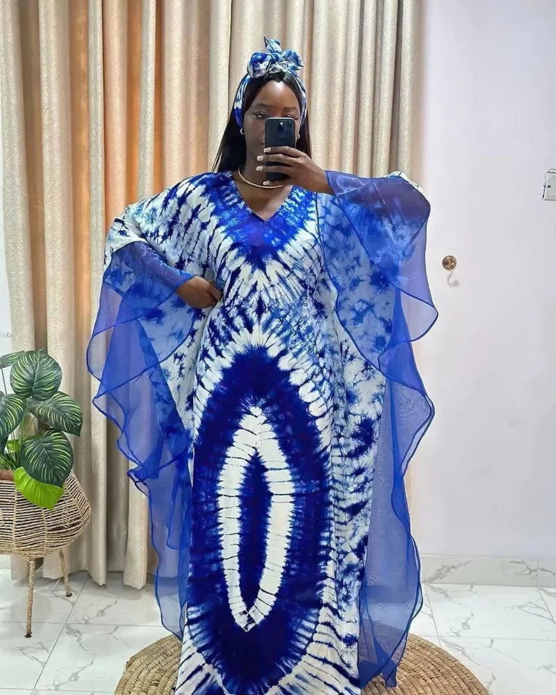 Traditional African Dresses for Women – Dashiki Gowns, Abayas, Kaftans, and Maxi Long Outfits - Free Delivery Worldwide only at Flexi Africa